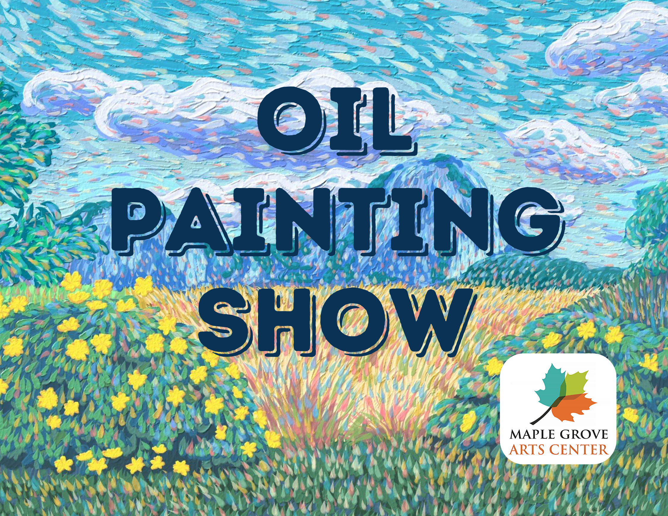 Oil Painting Show