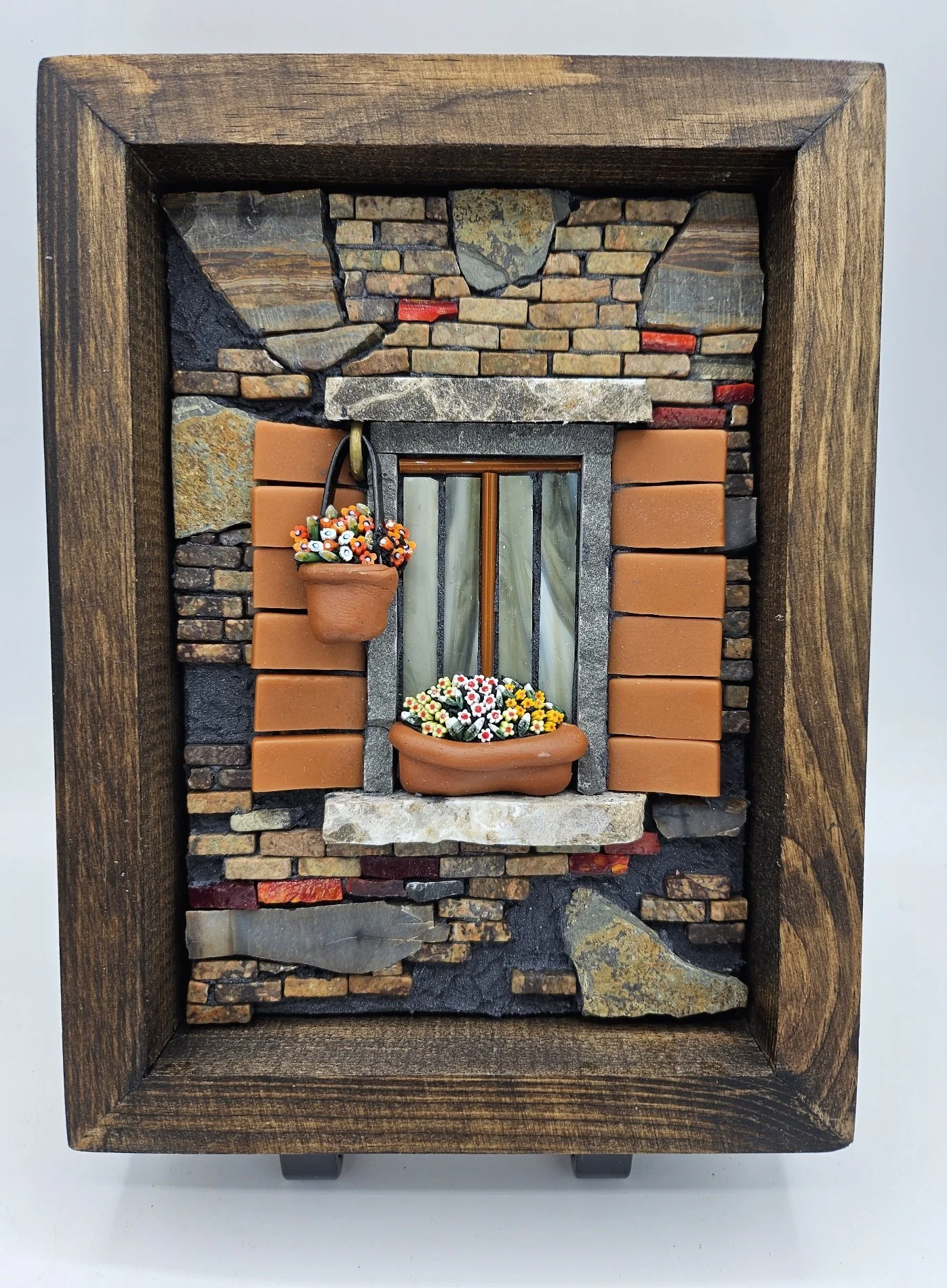 Windows of my Wanderings Class - RA