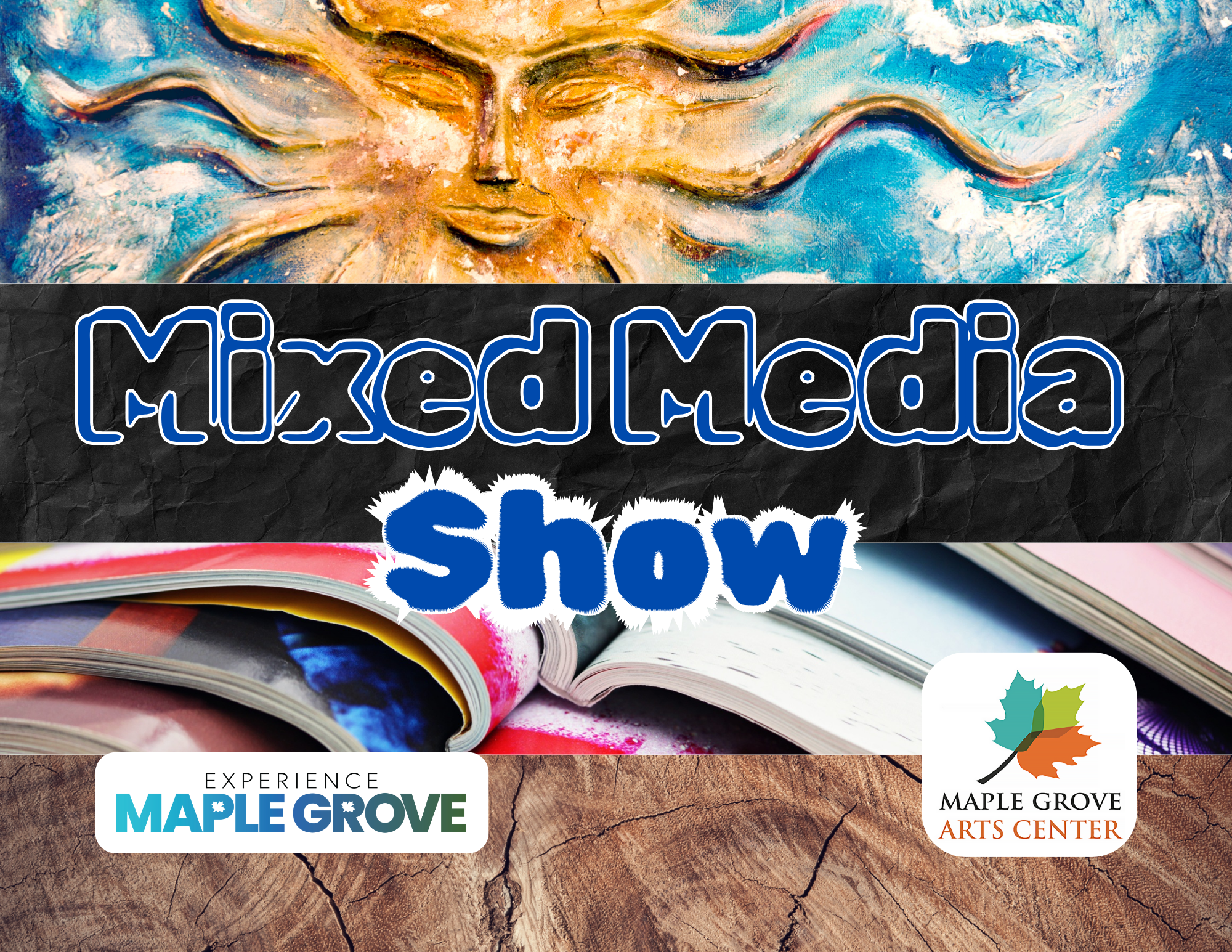 The Mixed Media Show