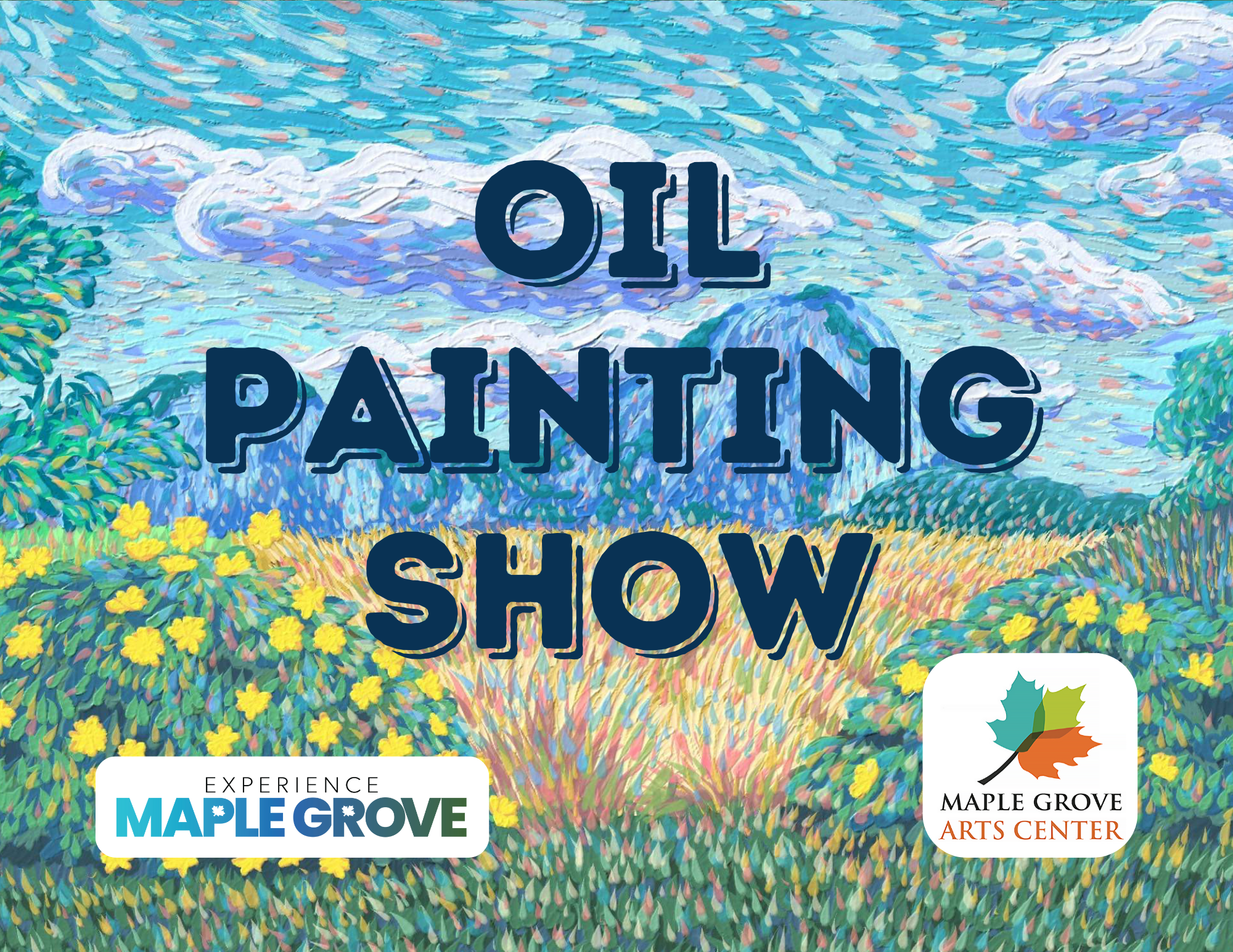 The Oil Painting Show