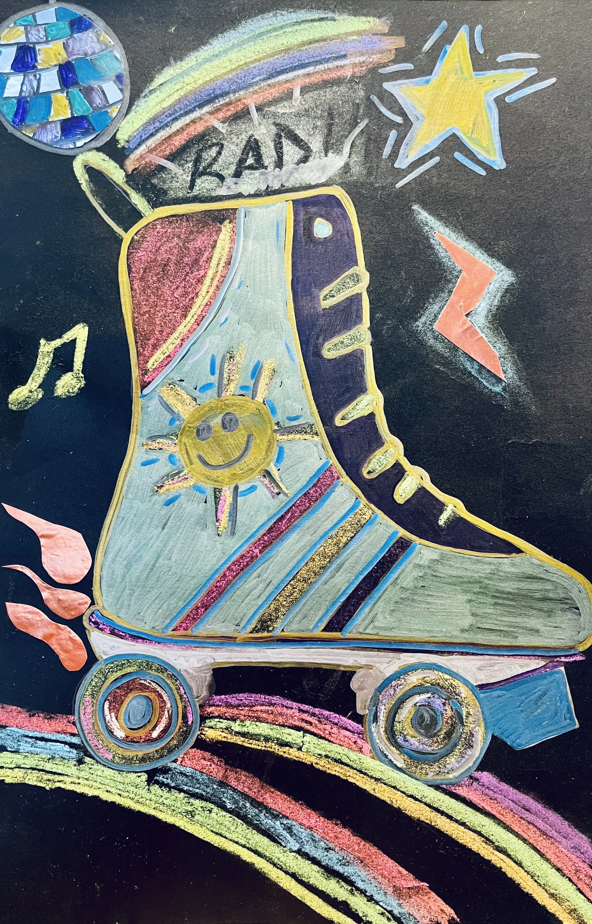 Retro Remix KidzArt Camp