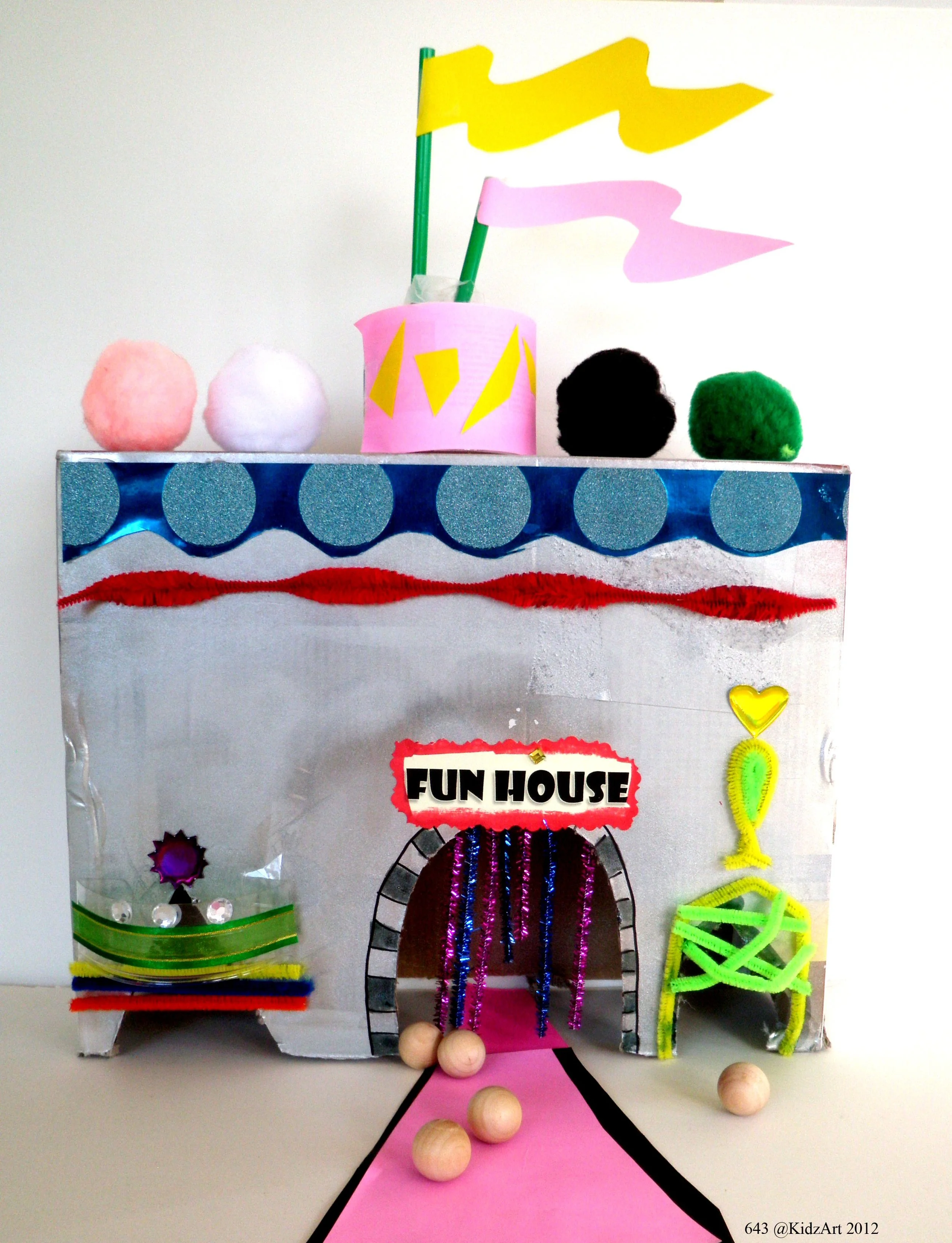 KidzArt Creative Makers 