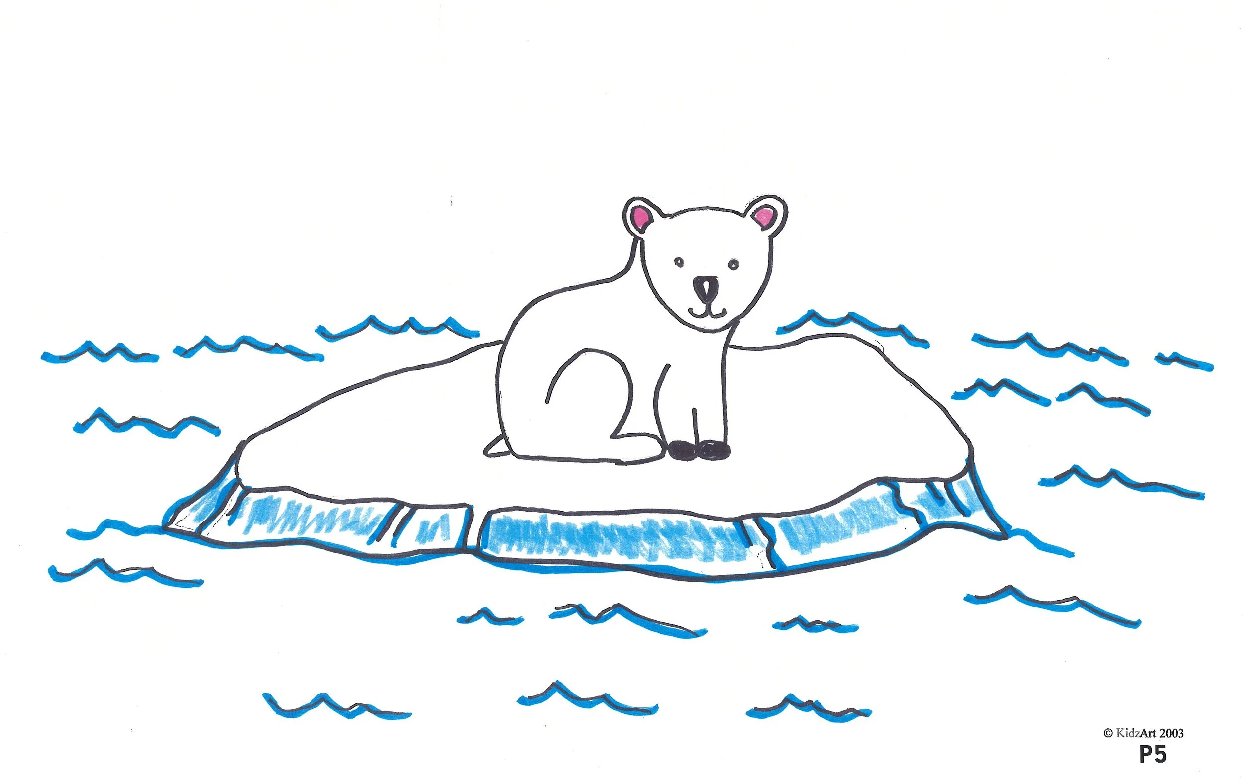 Little Naturalists Art Camp - KidzArt