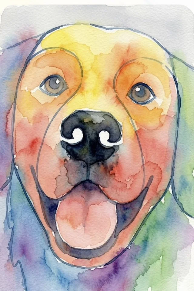 Camp Color Studio - Age 7-10 and 11-15- Day 1 of 5