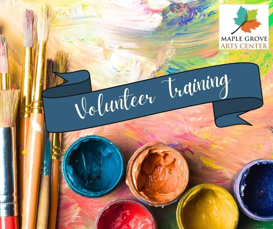 Volunteer Training Session