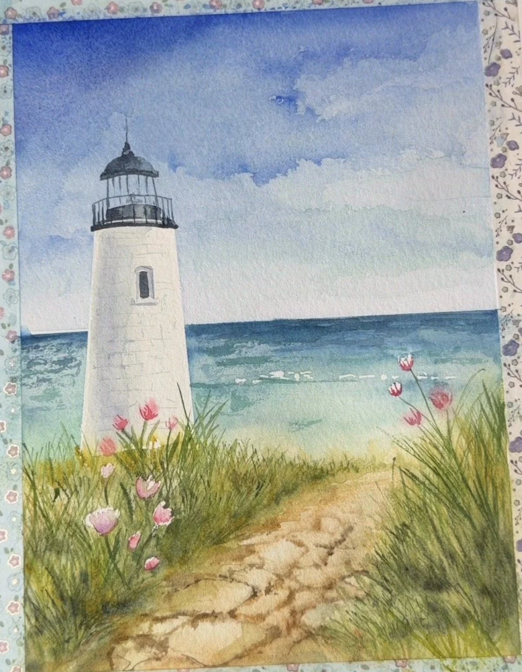Nature in Watercolor May 21