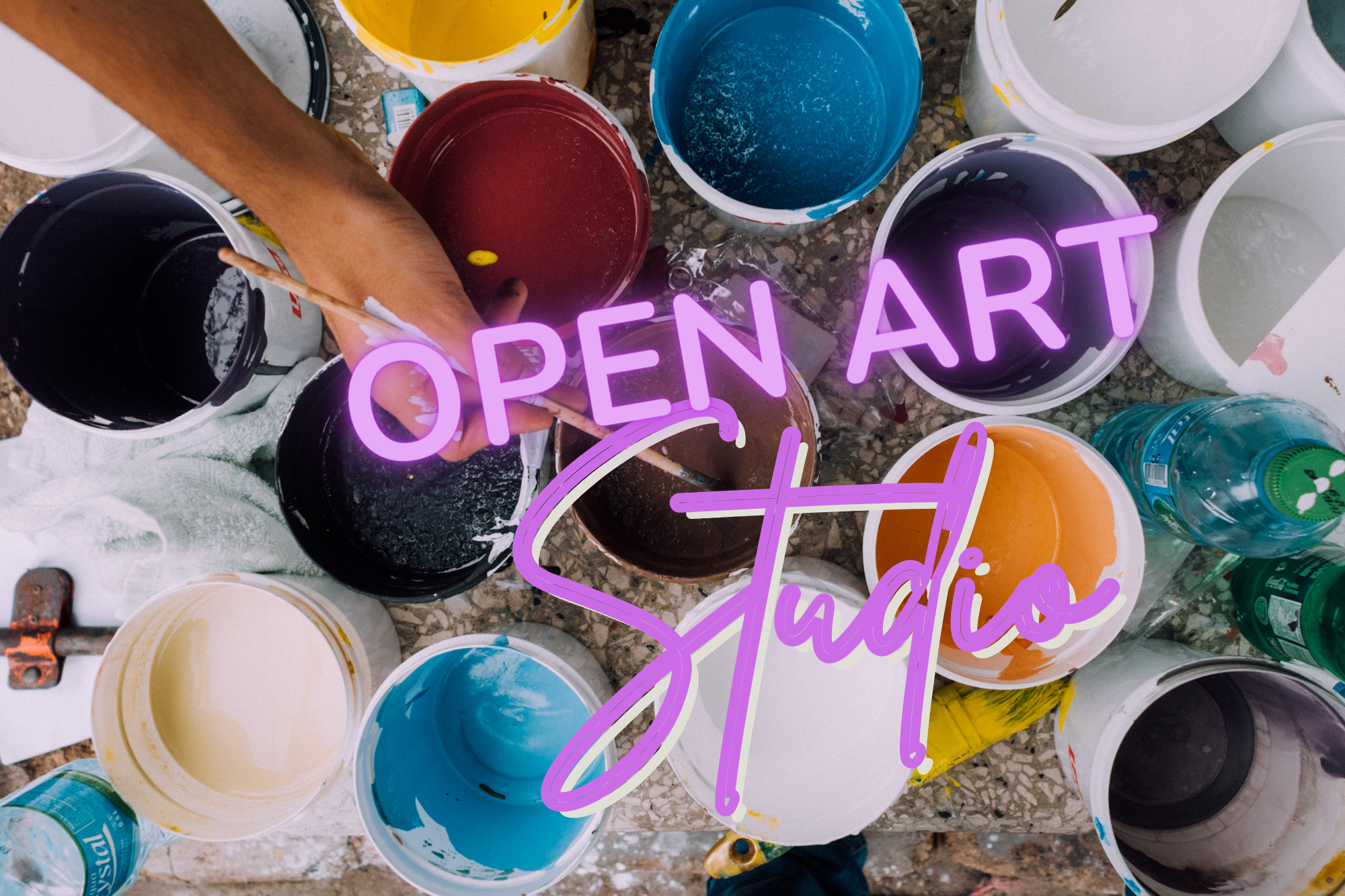 Open Art Studio