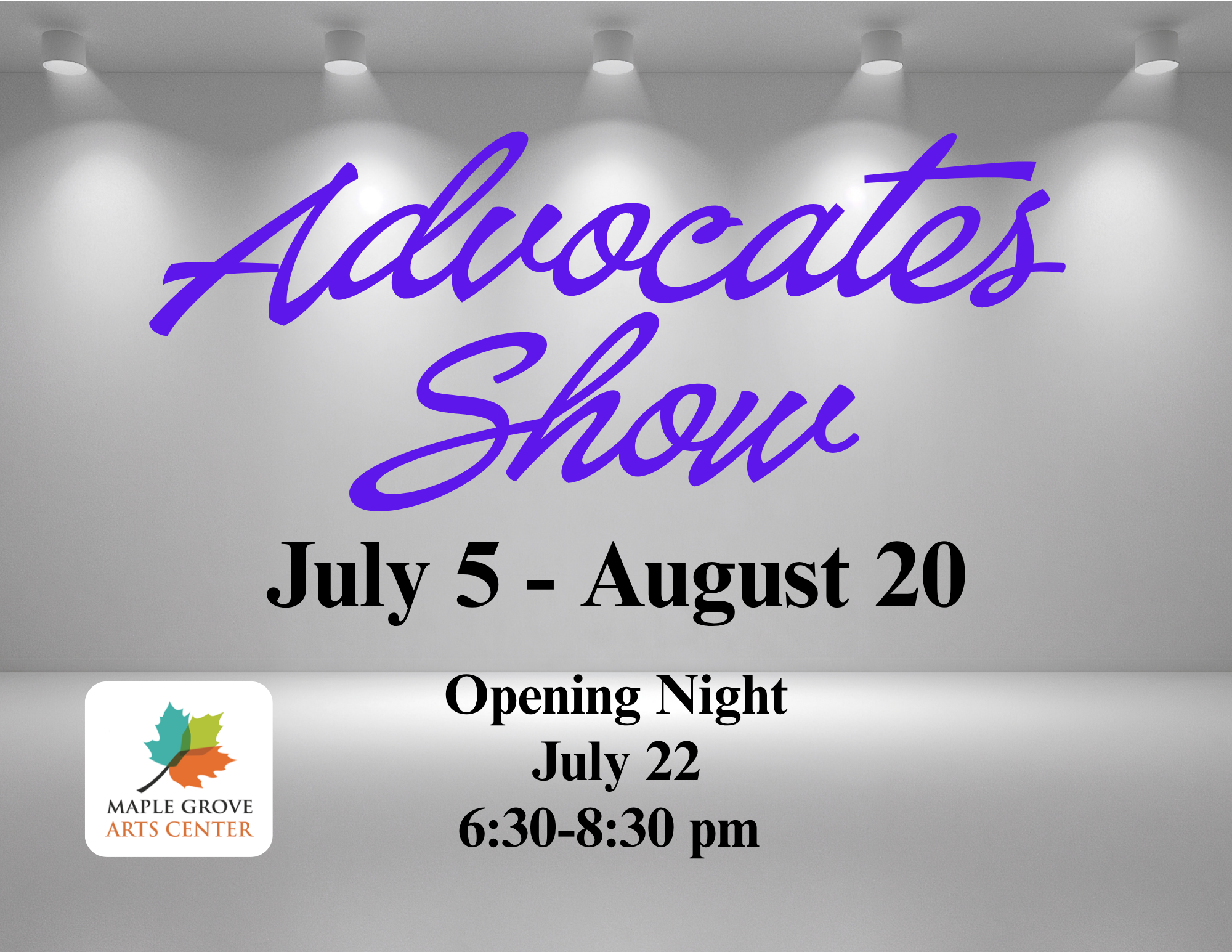 The Advocates Show 2027