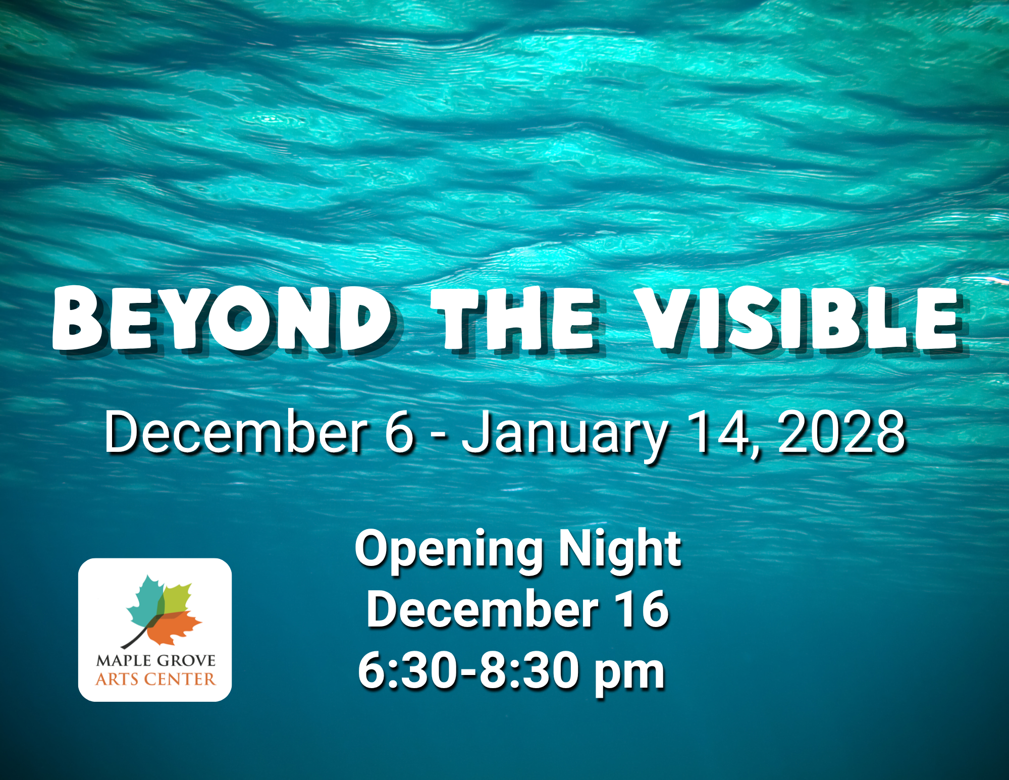 Beyond The Visible
