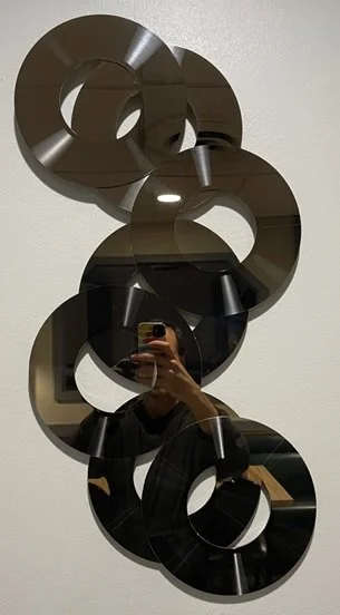 Squiggly_Mirror by Larry Temple.JPG
