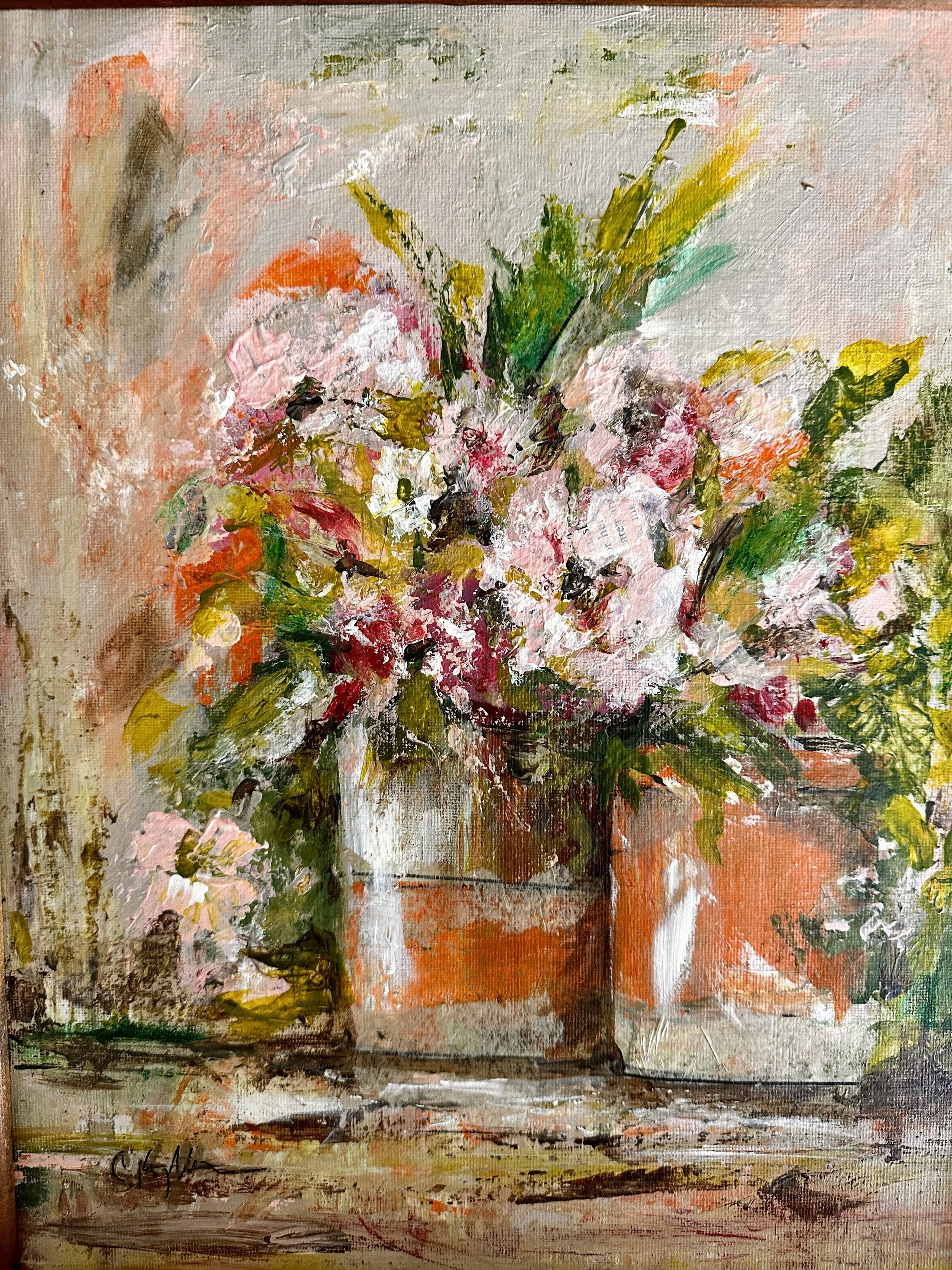 Patio Flowers by Colleen Kyllonen.JPG