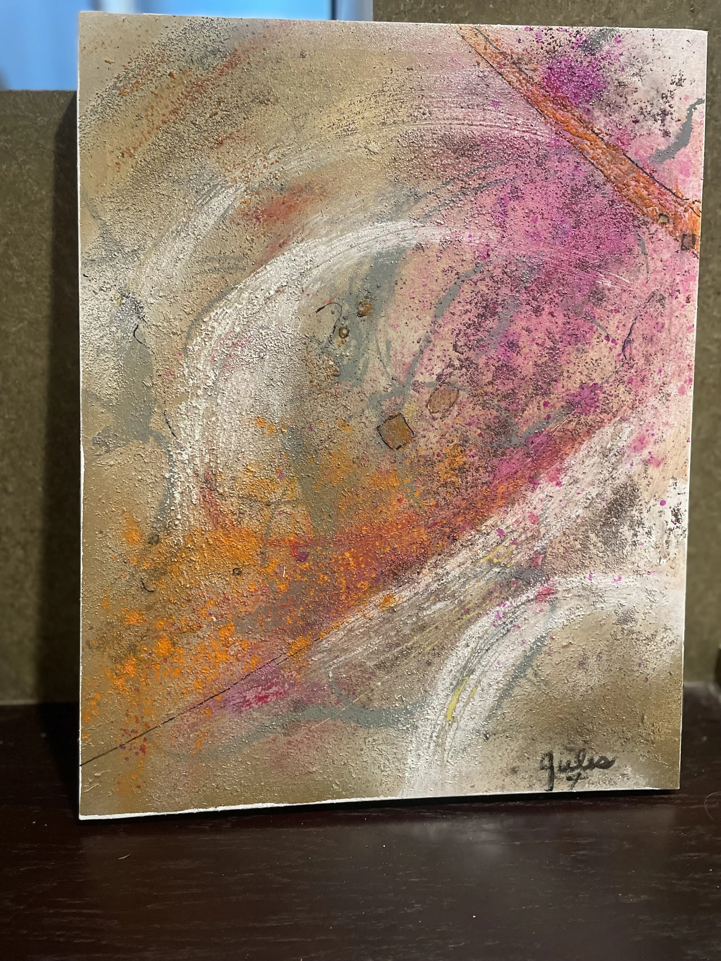 Crushed pebbles by Julie Miller.jpeg