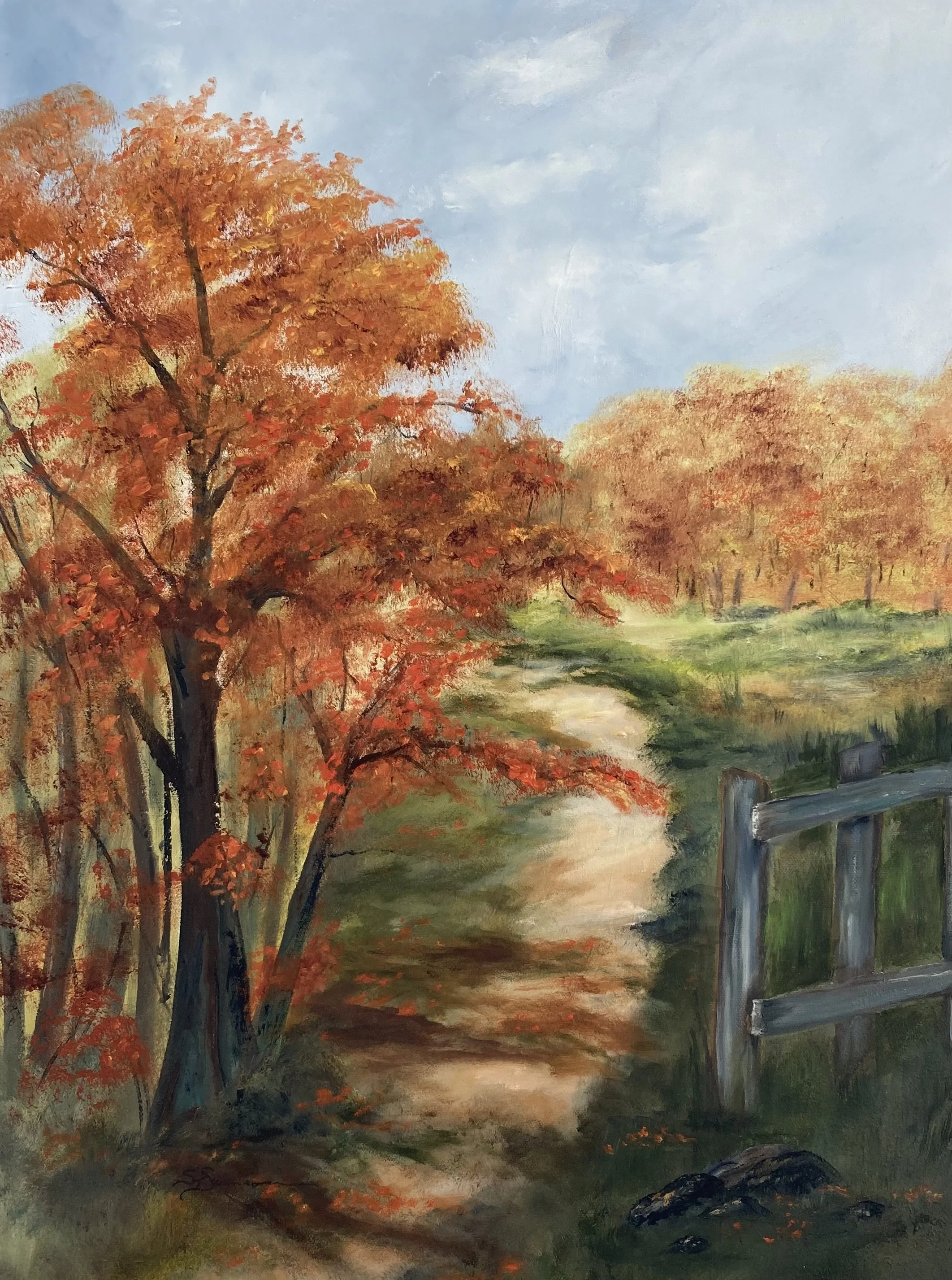 Into the Woods - Sybil Swanson.jpg