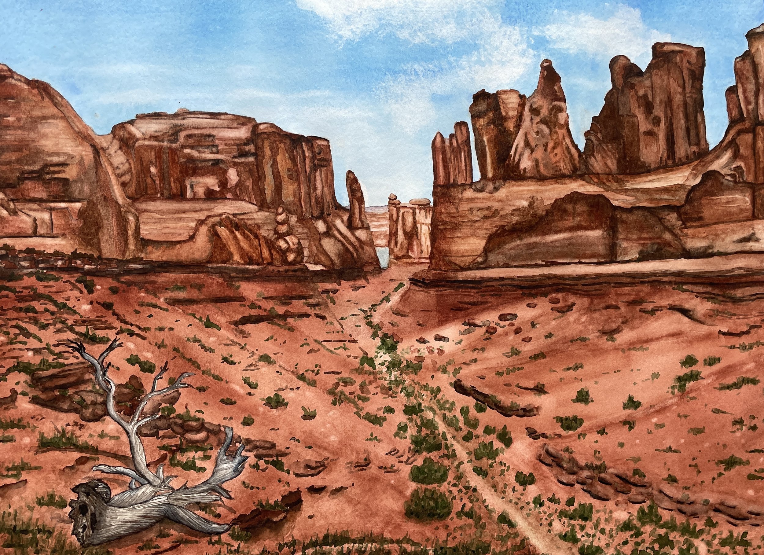 Arches National Park by Caroline V Munro.jpeg