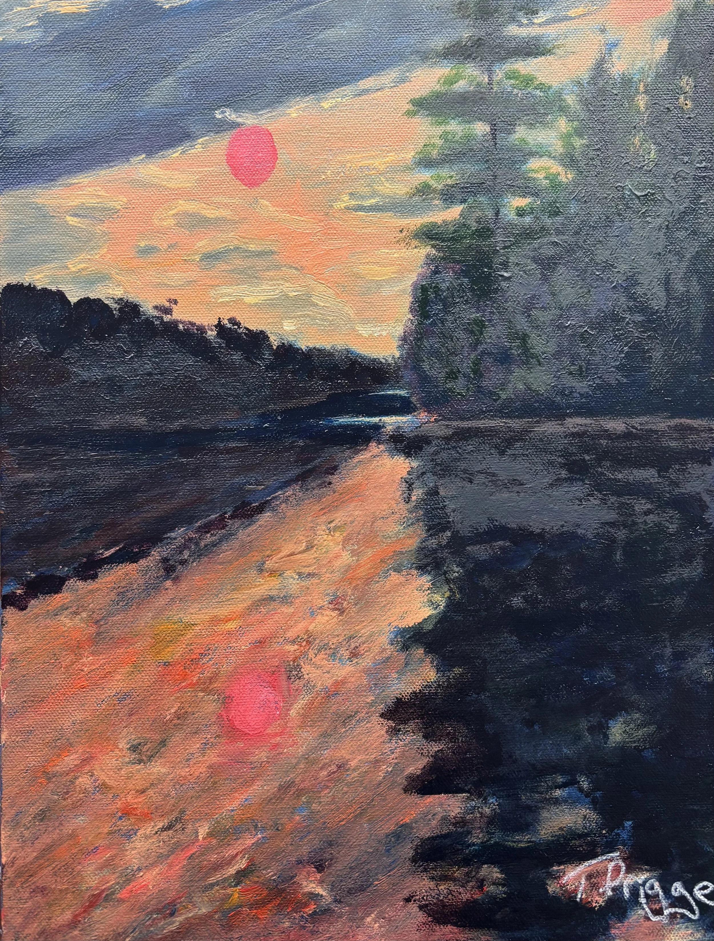 Smoky Sunset - Trevor Prigge.jpeg