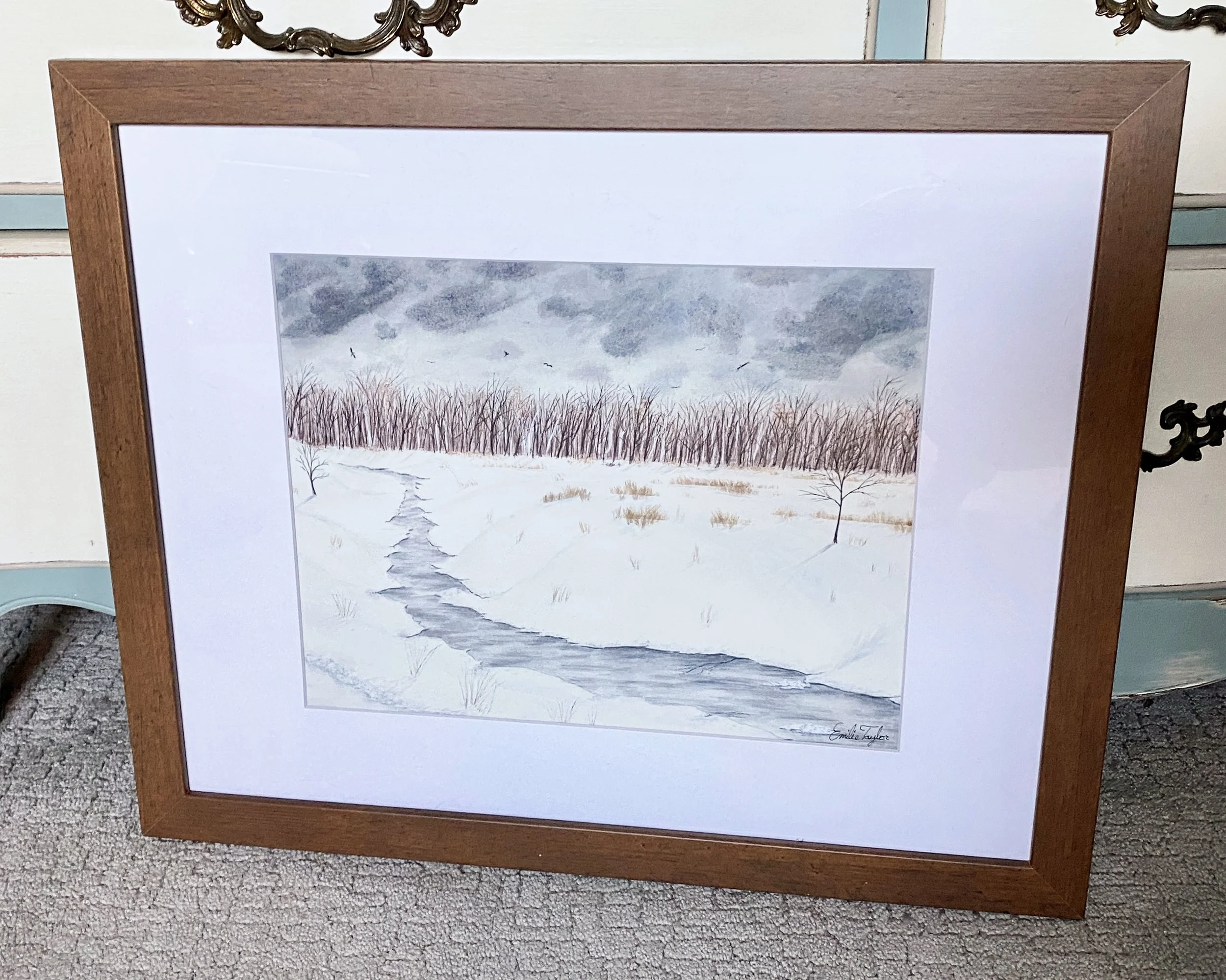 Emilie Taylor-A Winter Walk.jpg