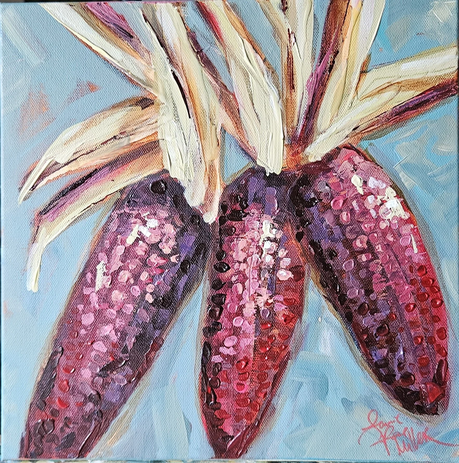 Ruby Bouquet_Jamie Rae Miller_Lime Street_Acrylic 2026.jpg