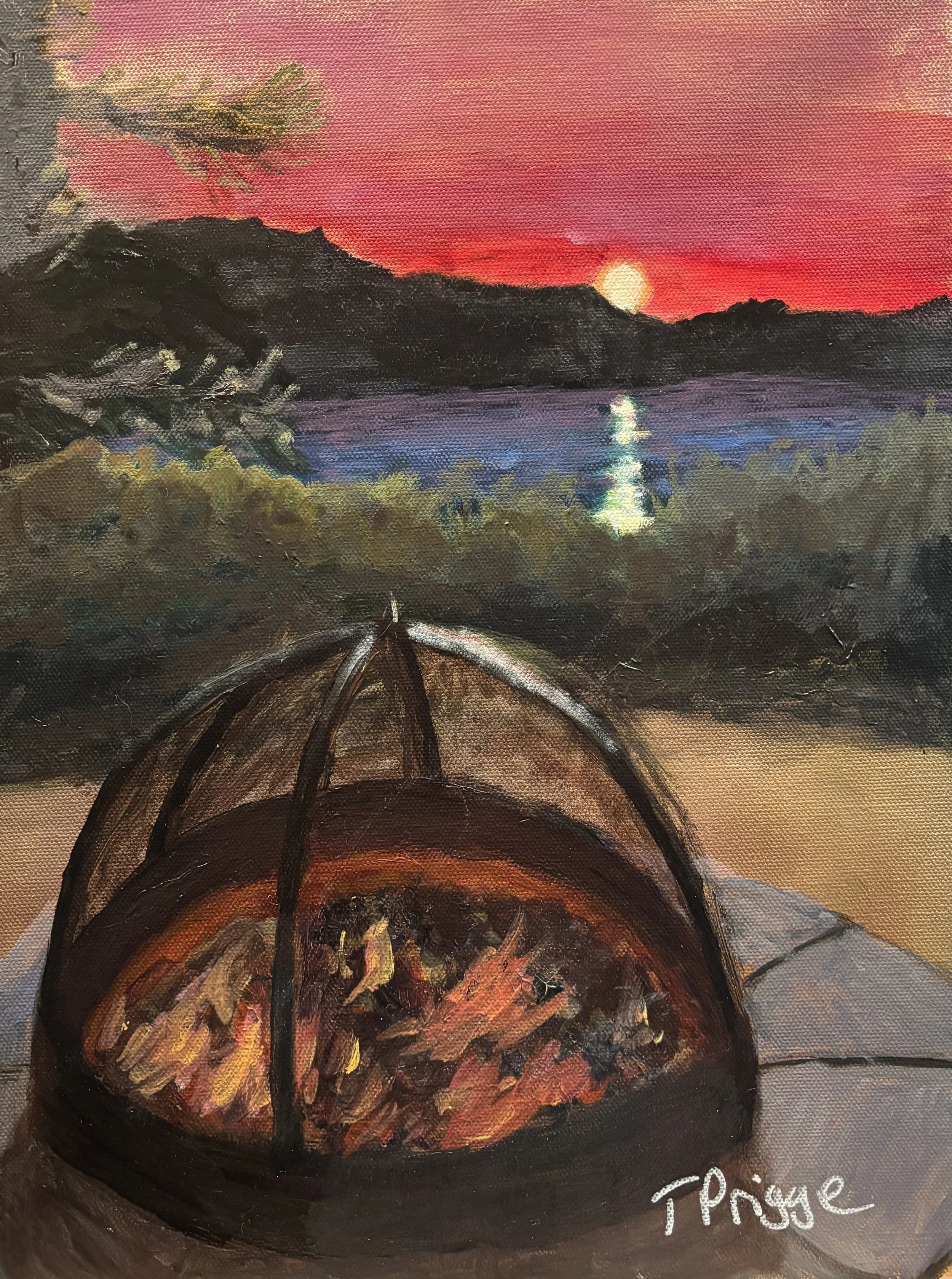 Fire on the Lake - Trevor Prigge.jpeg