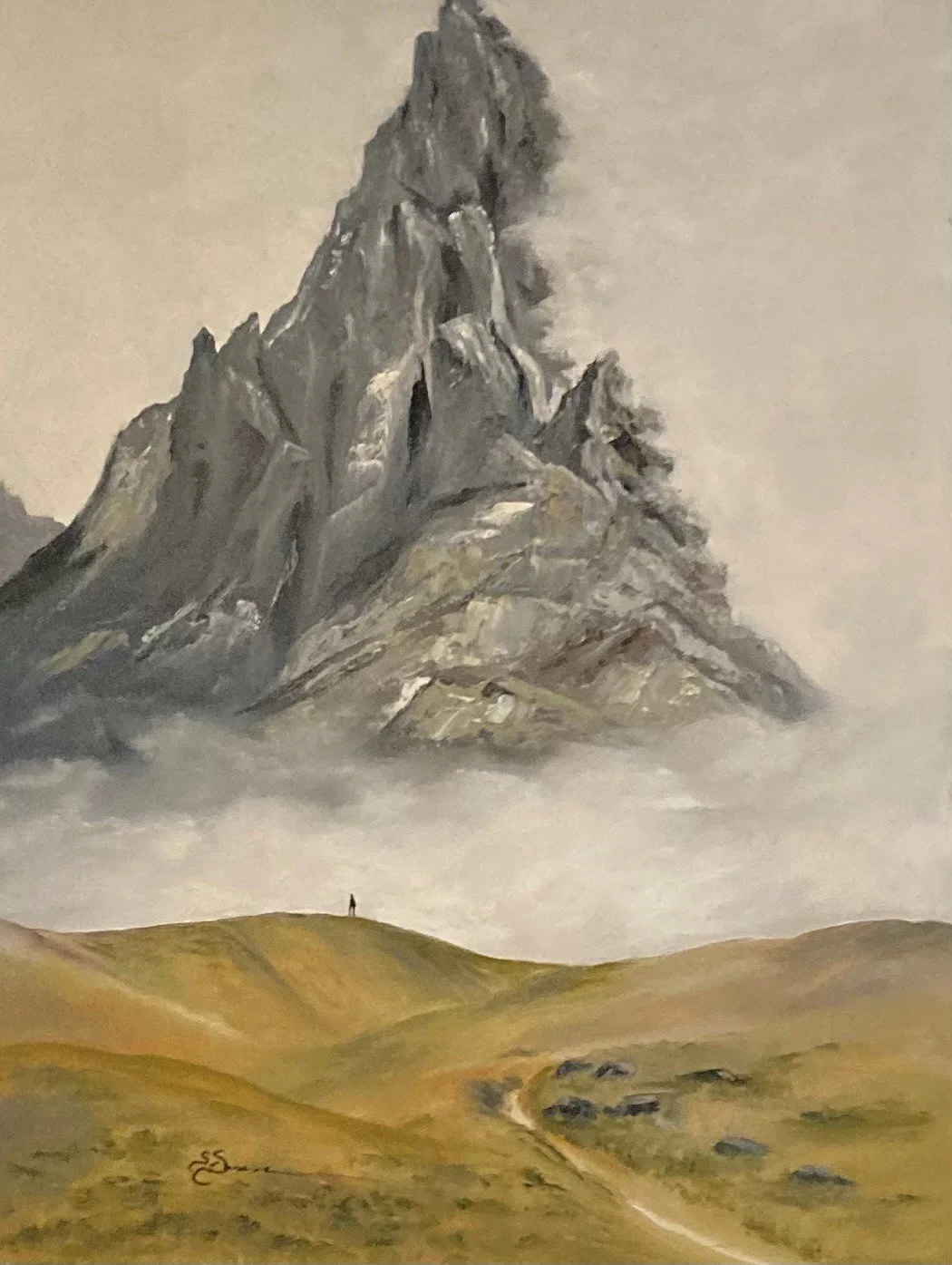 Daunting - Sybil Swanson.jpg