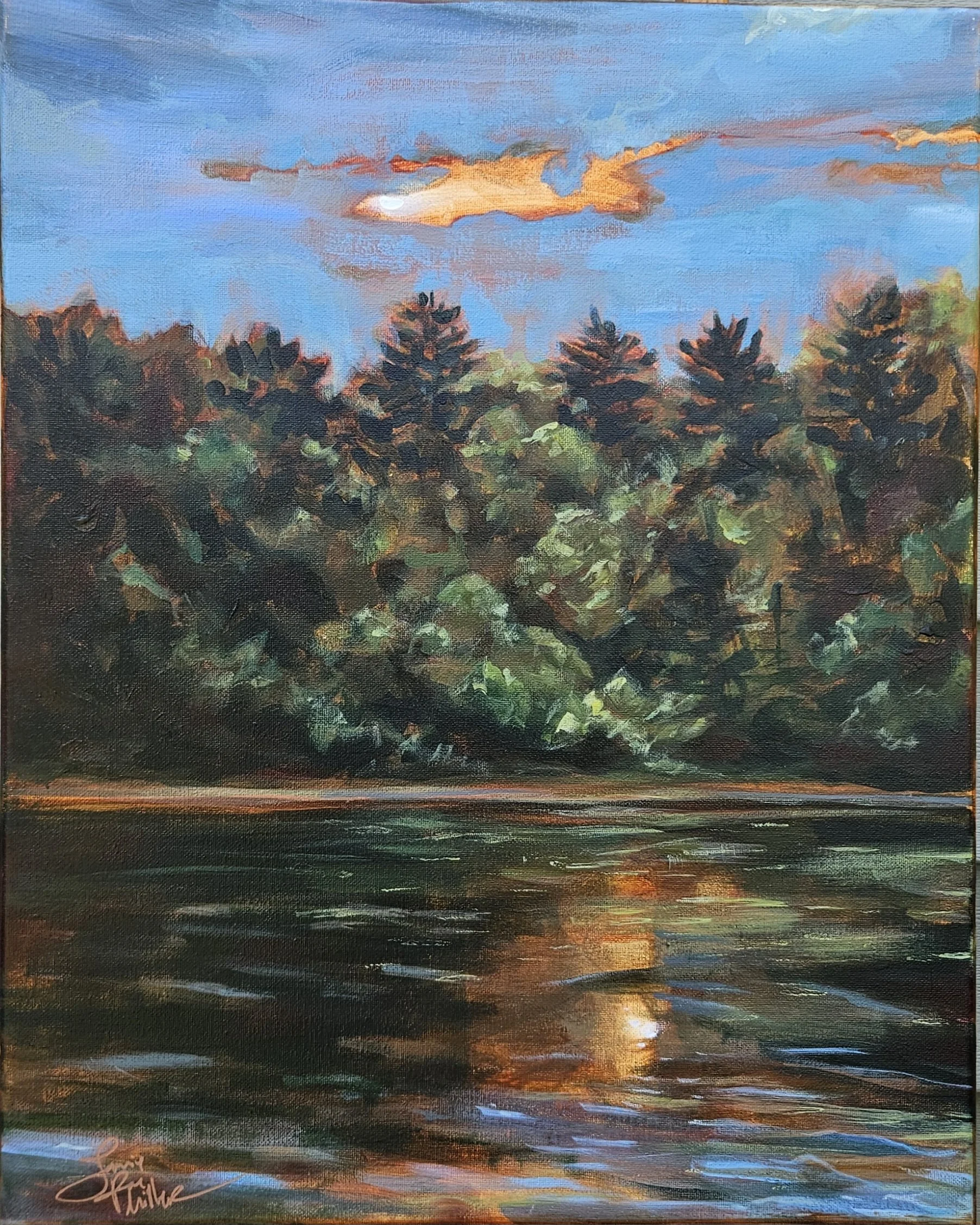 Iron Water Mirror_acrylic_Jamie Rae Miller.jpg