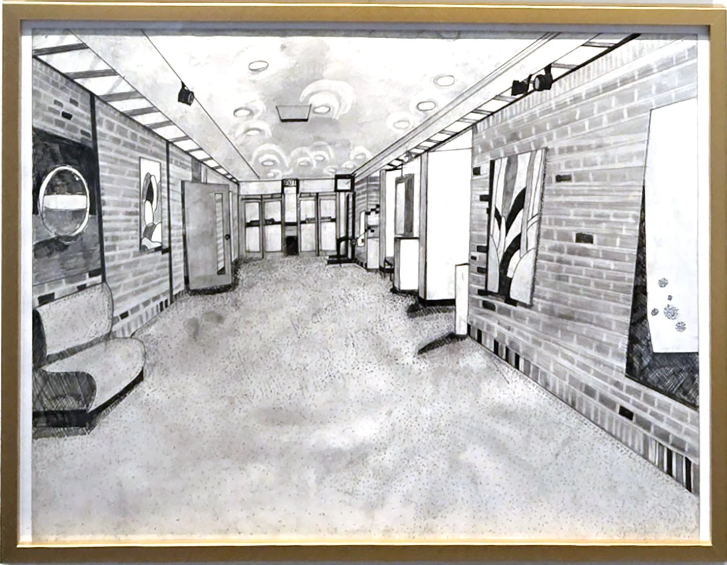 The TheatreTheater Corridor by Patrick Beamish.jpg
