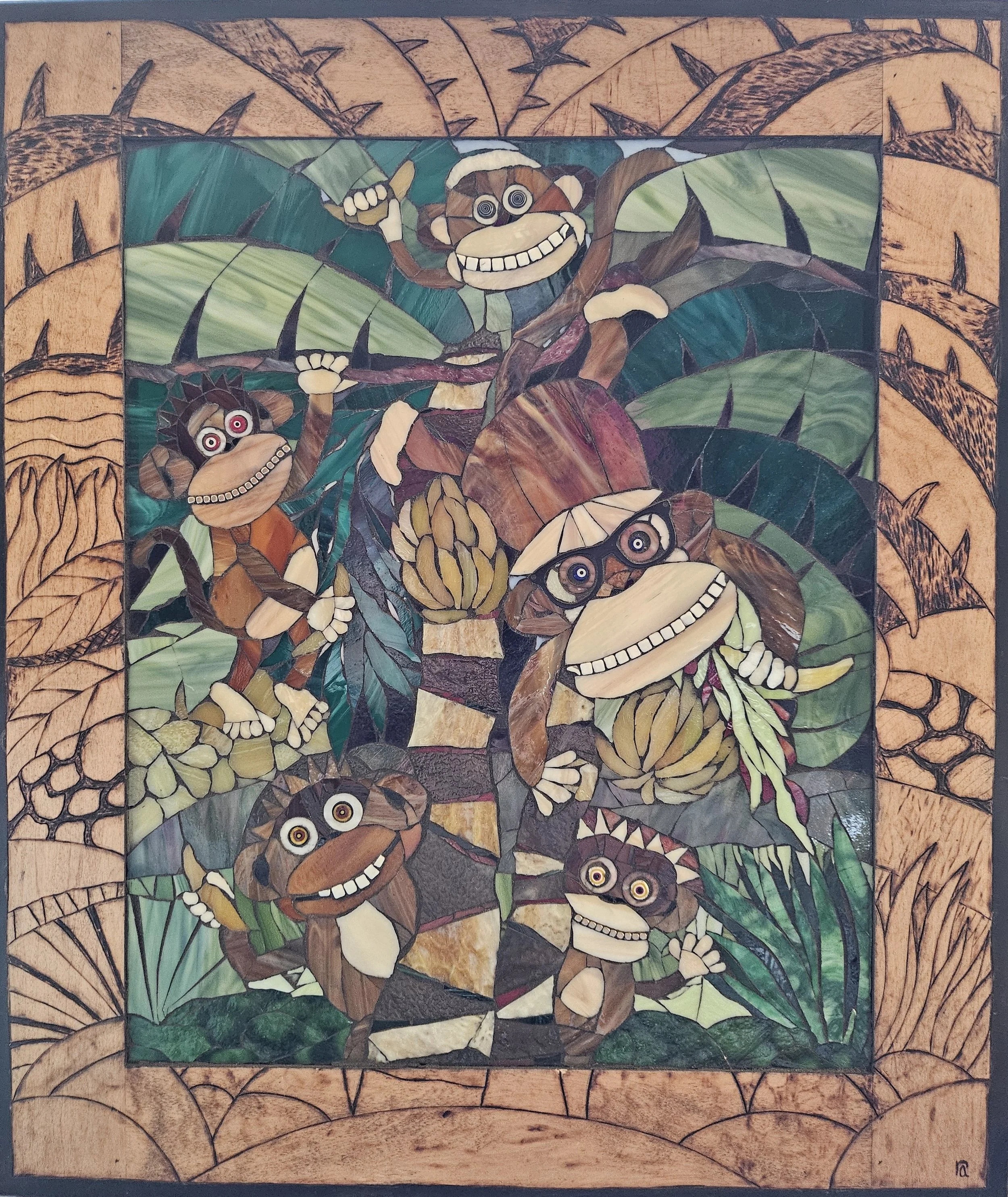 Five Little Monkeys - Rachel Arntson.jpg