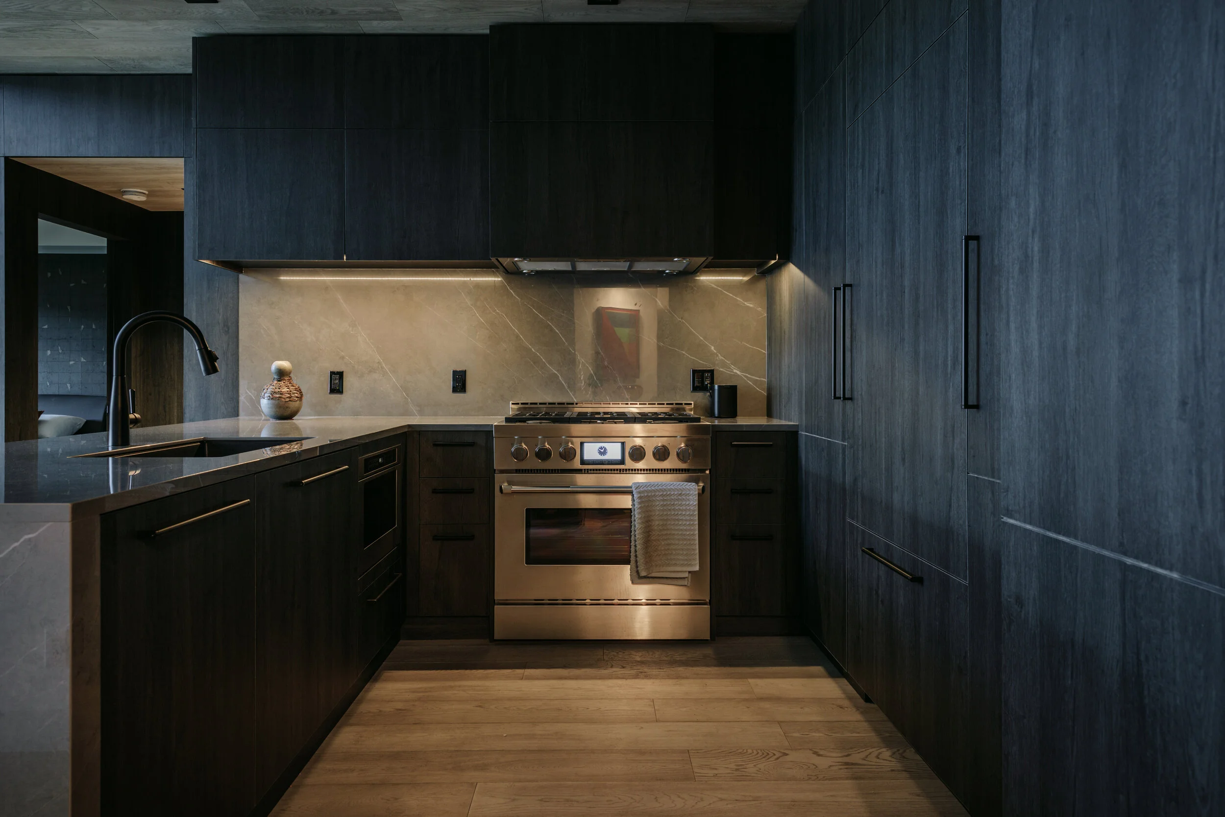 Lower Mount Royal.Calgary — Shaun Ford & Co.