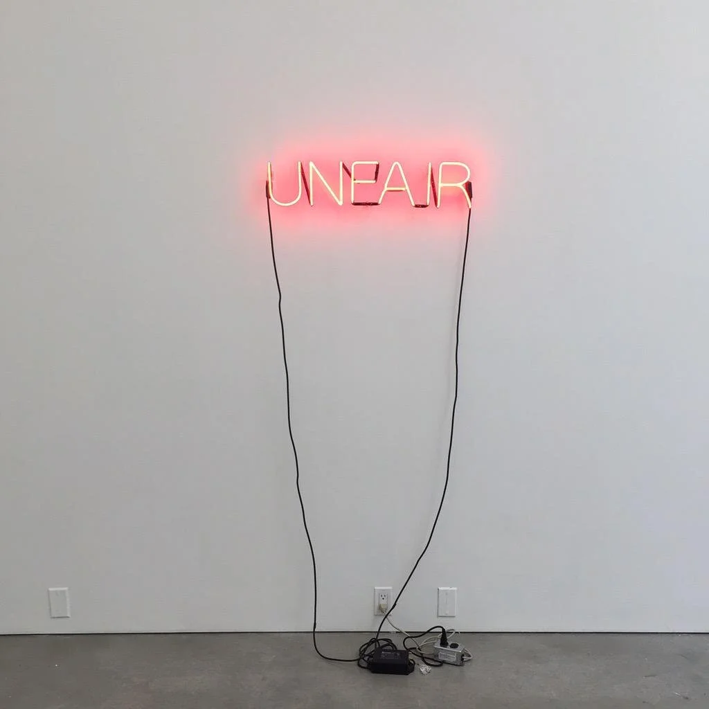 Artnet News:  “It’s Not All in Your Head—the Art World Really Is Unfair. Here Are 9 Reasons Why”