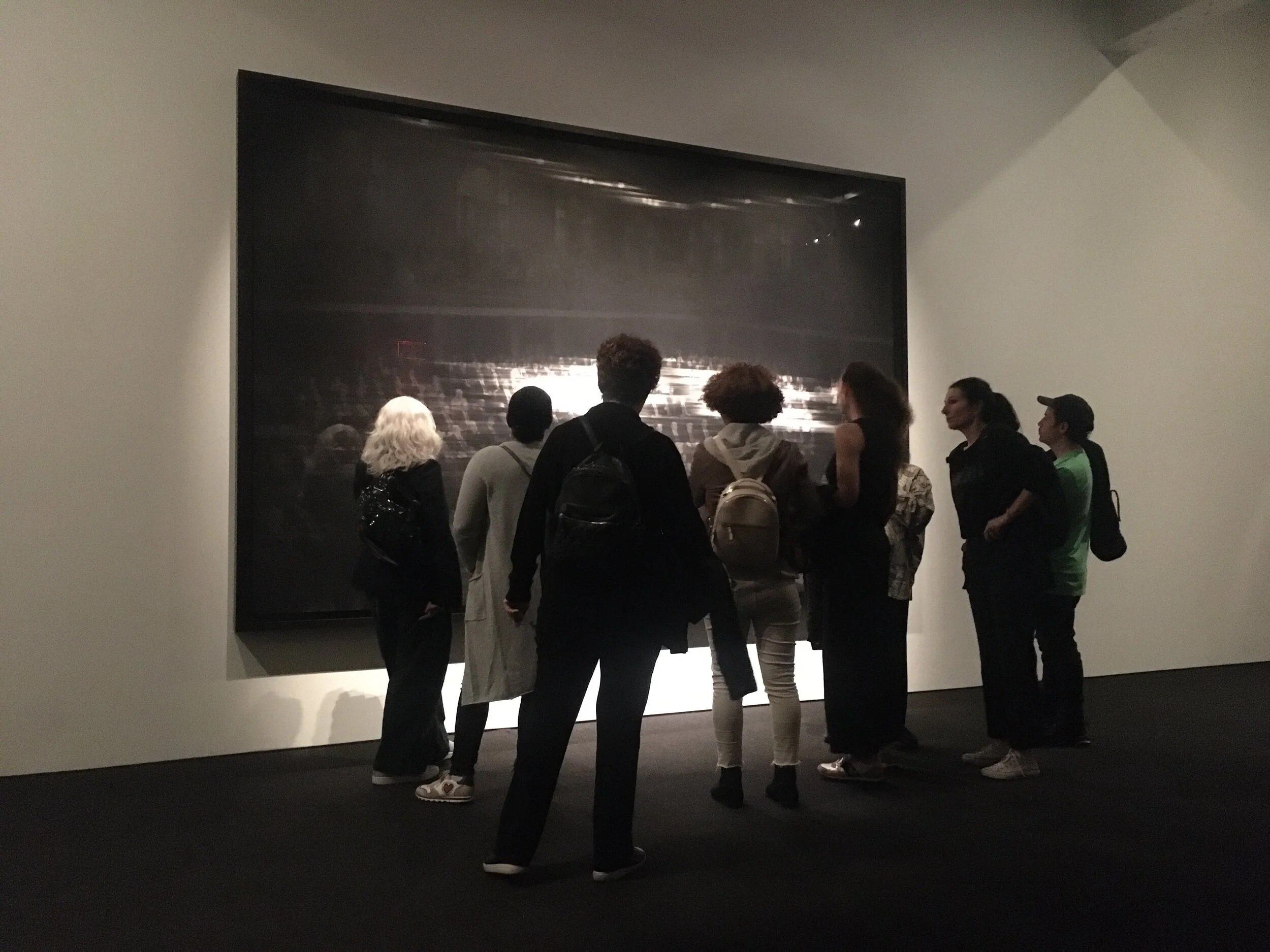 Installation image at Metro Pictures