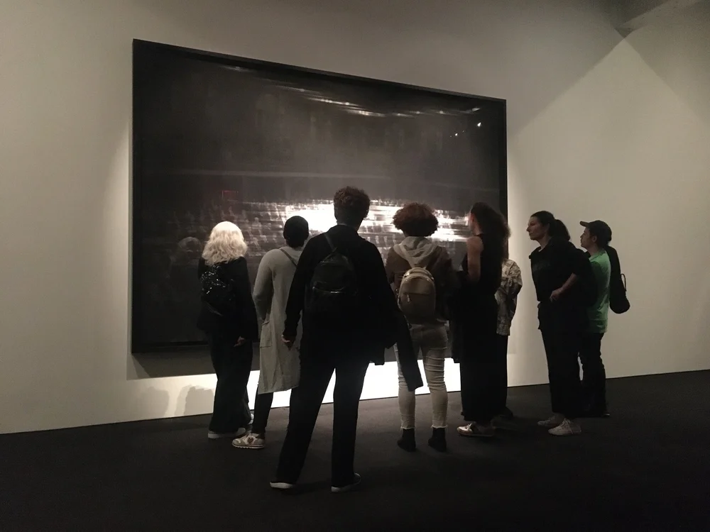  Installation image at Metro Pictures 