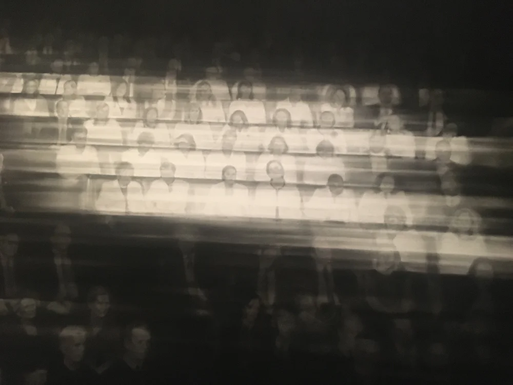  Another detail of congresswomen wearing white 