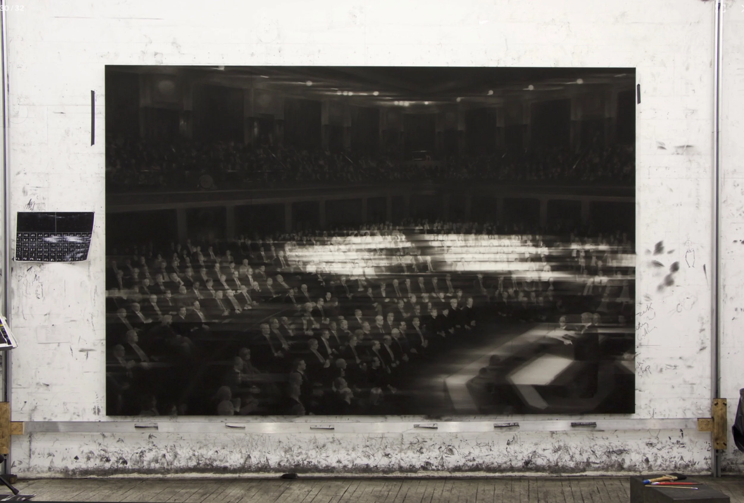 Untitled (State of the Union; Washington, D.C., USA; February 5, 2019), 2019