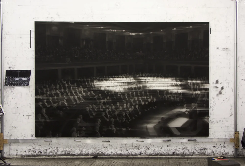 Untitled (State of the Union; Washington, D.C., USA; February 5, 2019), 2019