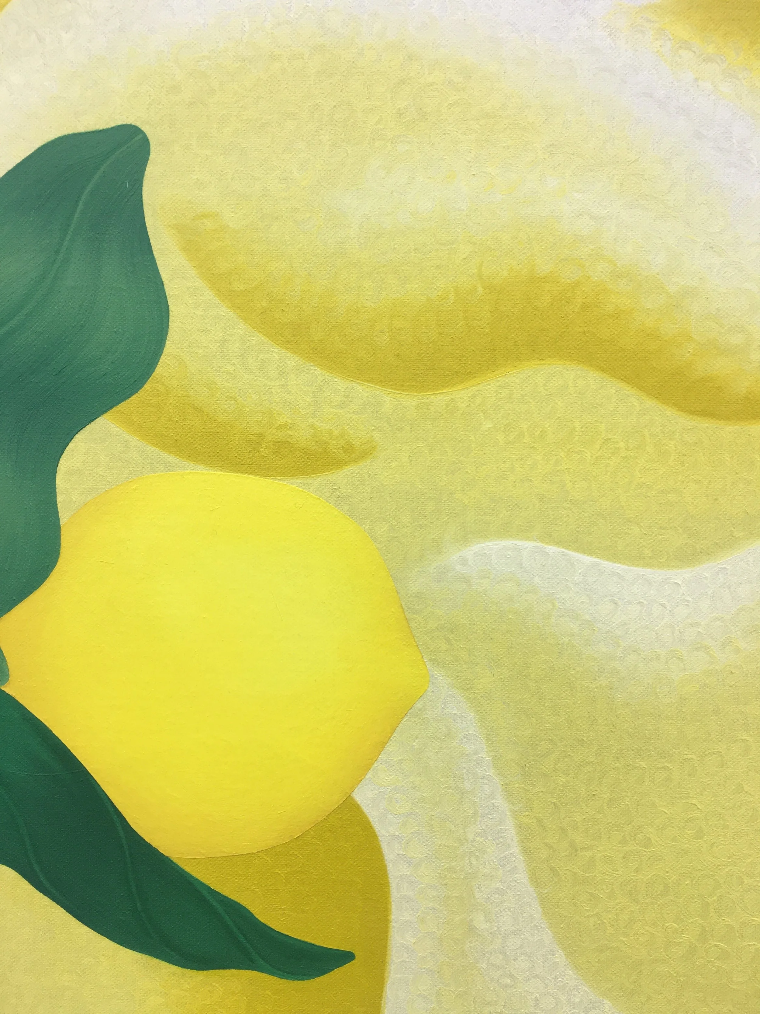 Art and Cake: Perception Through Surreal Landscapes: Joani Tremblay at The Pit Los Angeles