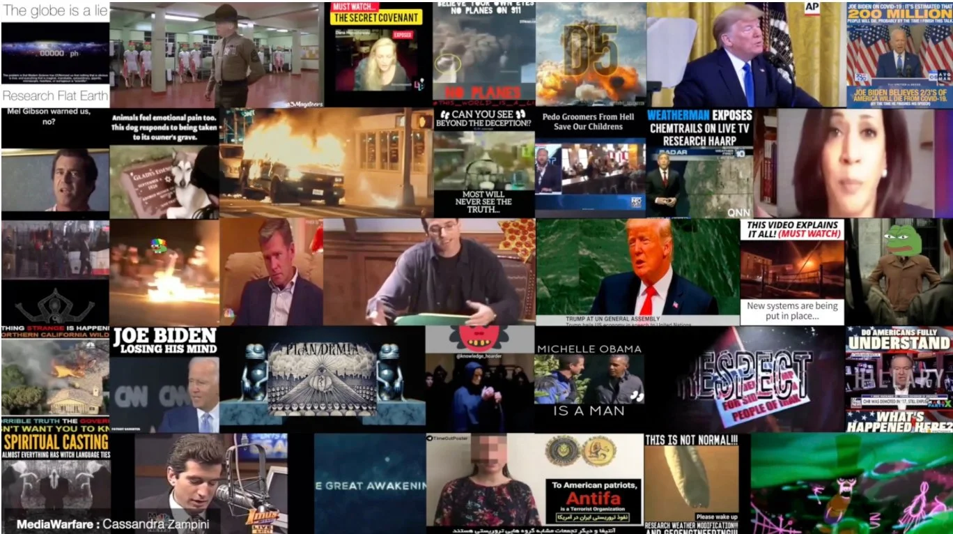 Arcade Project: “Visually Sated Yet Cognitively Deprived” 