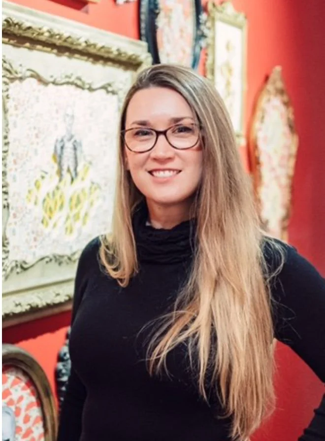 Friend of the Artist:  “Interview with Ashley Ouderkirk”