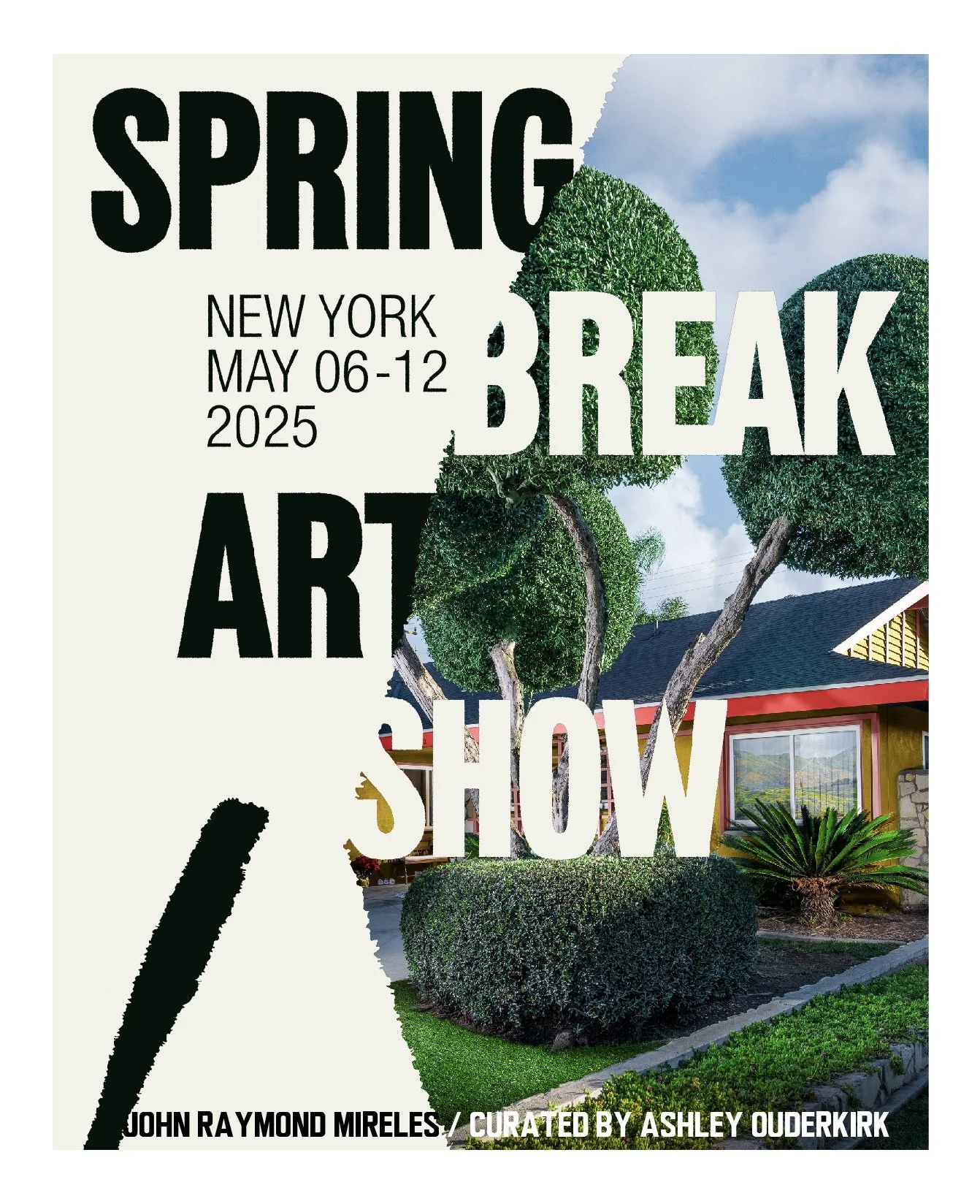 PRESS RELEASE:  Gardens of Suburban Delight at SPRING/BREAK NYC 2025