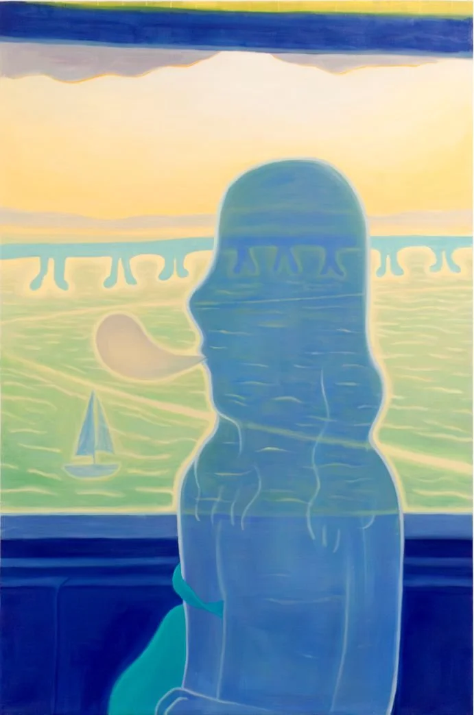 EyeShenzhen: “ Ming Wang’s Through Lingering Windows in New York”