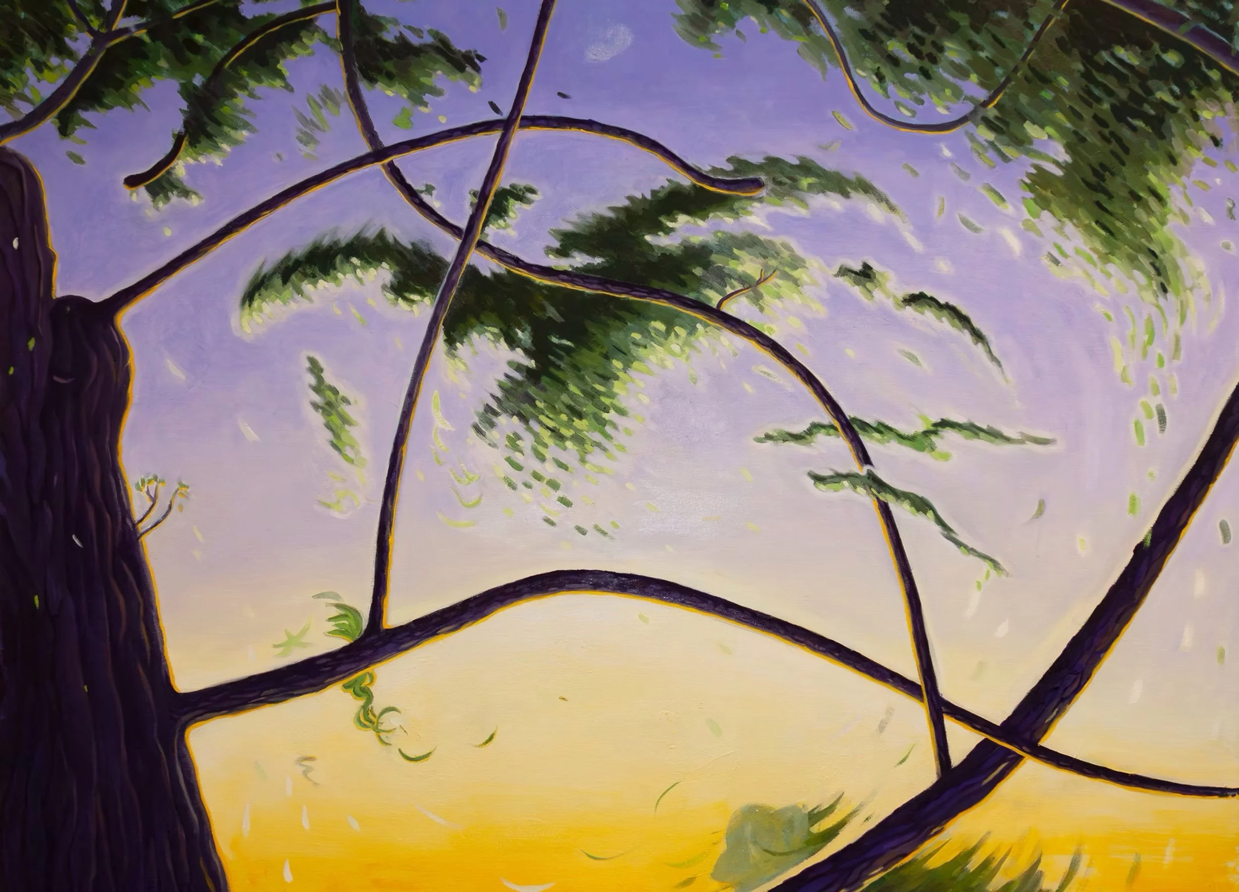 Tussle: “An interview with artist, Ming Wang and curator,  Ashley Ouderkirk”