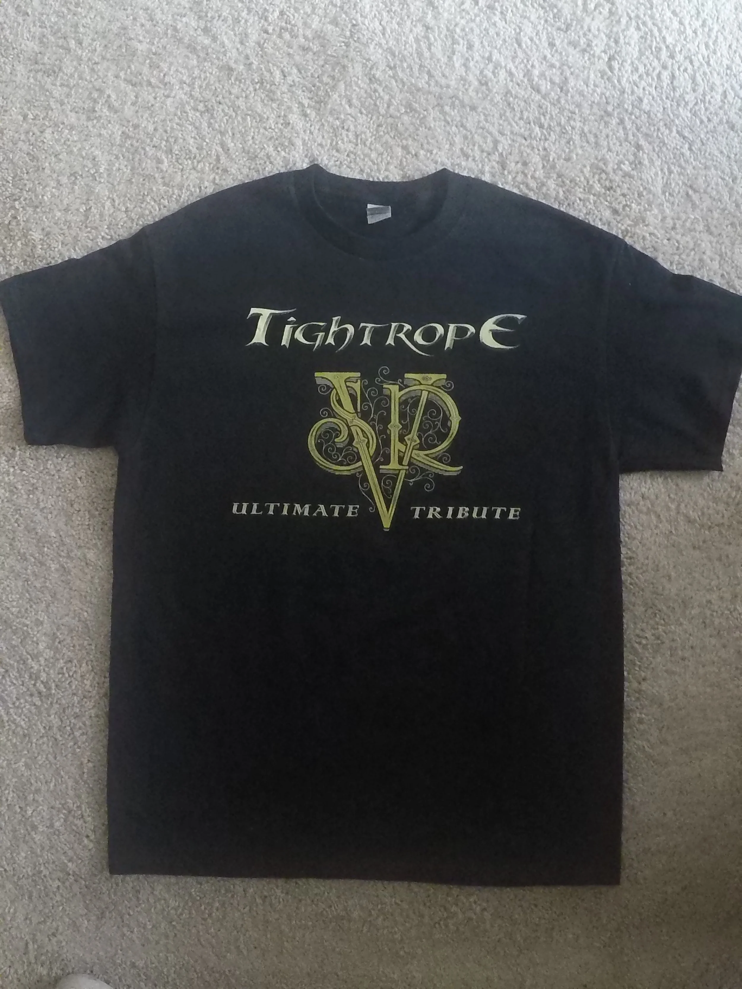 TIGHTROPE SRV T SHIRT.JPG