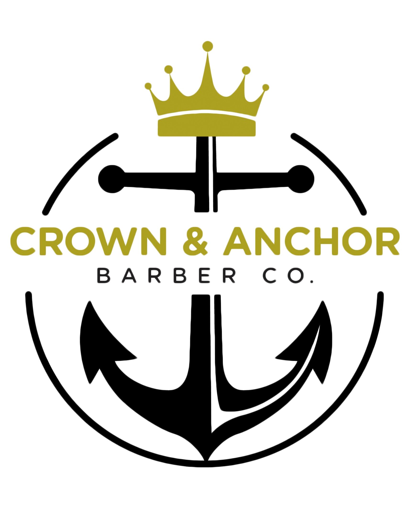 Crown &amp; Anchor Barber Co.