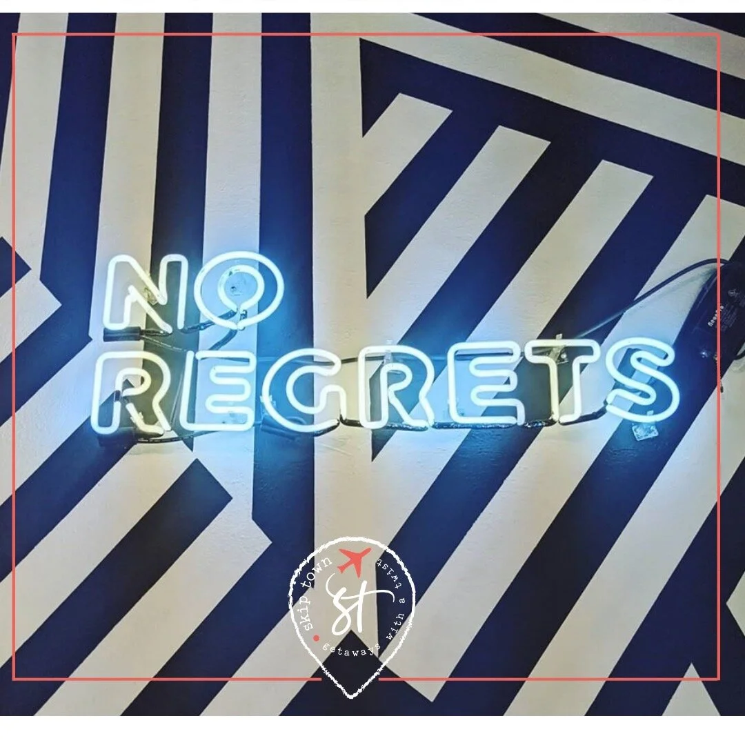 No Regrets Travel Photo Contest