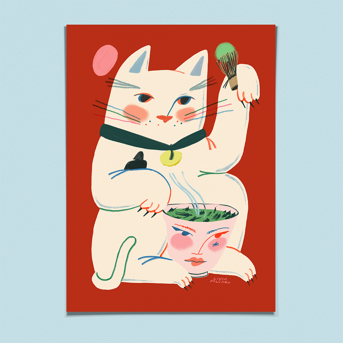Maneki Neko #2.png