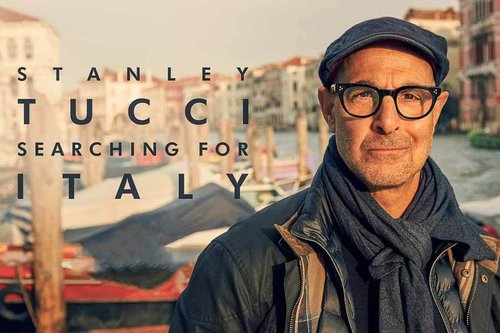 Following Stanley Tucci On His Search for Italy — Italy Foodies