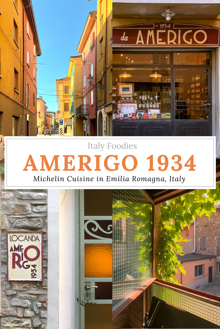 At Amerigo Savigno, the small unassuming Michelin star trattoria in the Bologna, Italy Apennines, it’s all about celebrating seasonal and traditional simplicity. Have dinner at Trattoria Amerigo 1934.