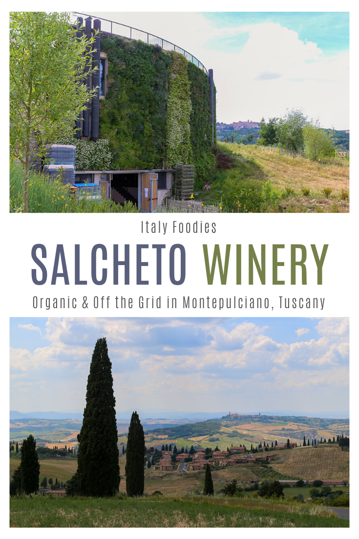Sustainable Wine Tasting in Montepulciano at Tuscany’s Organic and Off
