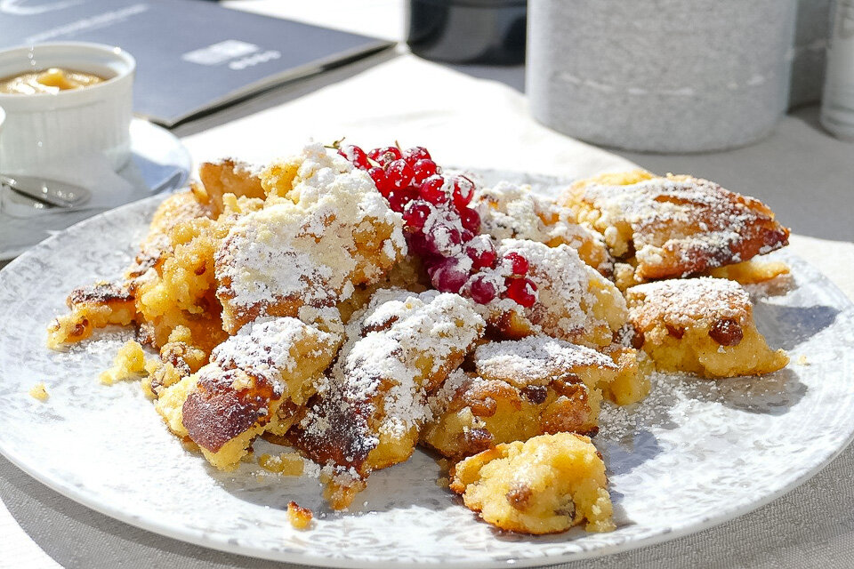 Kaiserschmarren