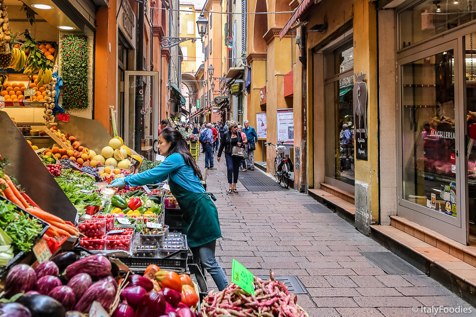 Quadrilatero Market