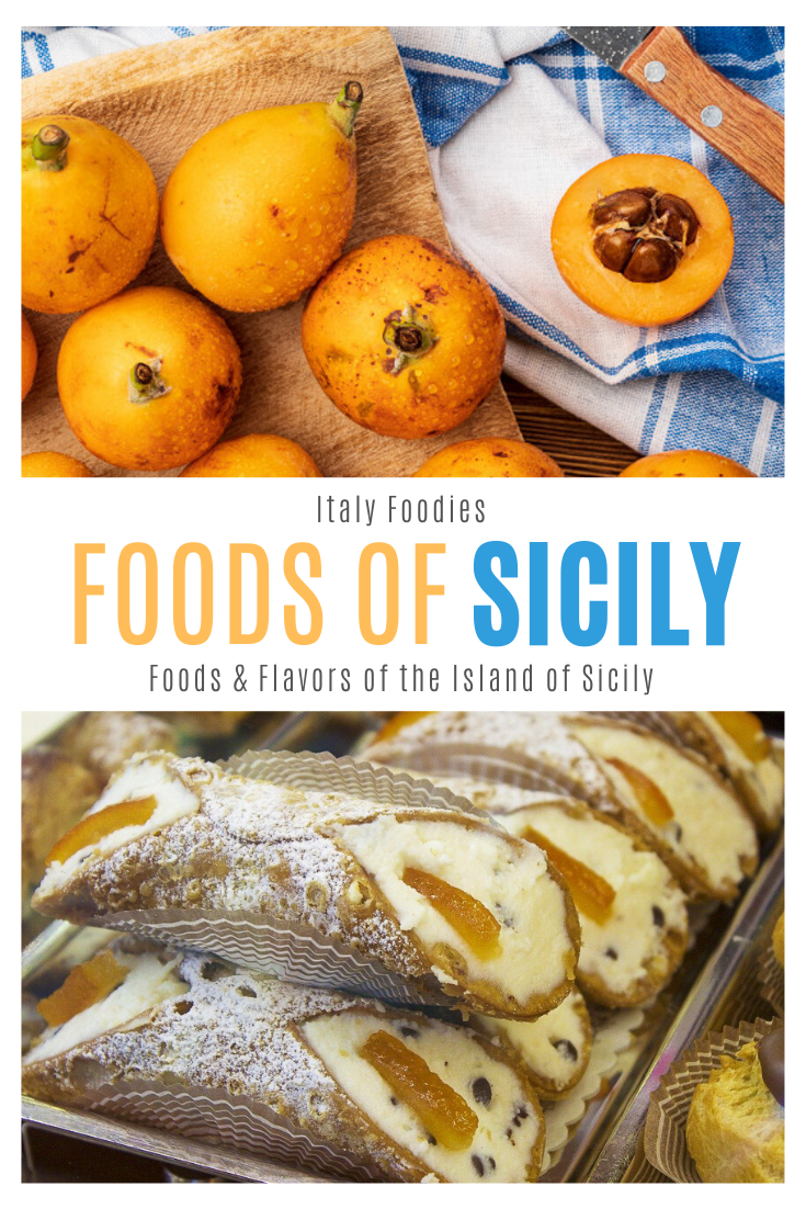 Flavors of Sicily