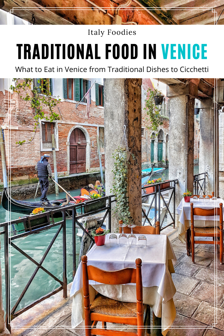 Wondering what to eat in Venice Italy? The food in Venice is some of Italy’s best. Here’s your guide to market fare, cicchetti bars, and traditional Venetian cuisine.